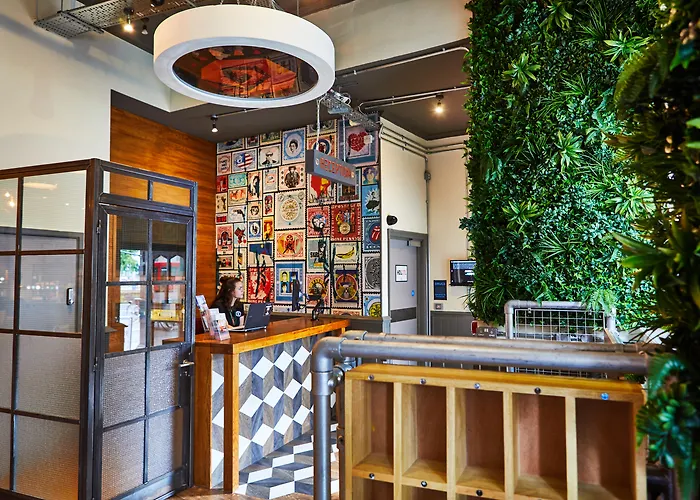 St Christopher'S Inn Hammersmith