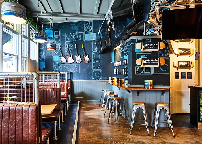 St Christopher'S Inn Hammersmith