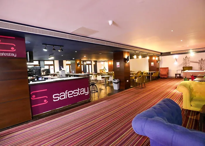 Safestay London Elephant & Castle (Adults Only)Hostel