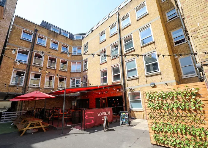 Safestay London Elephant & Castle (Adults Only)Hostel