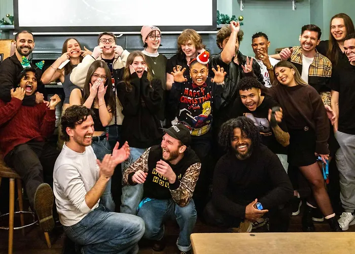 Palmers Lodge Swiss CottageHostel