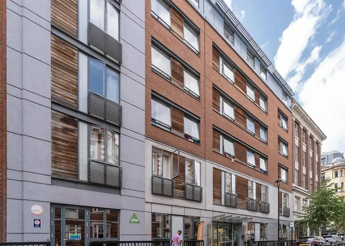 Yha London CentralHostel